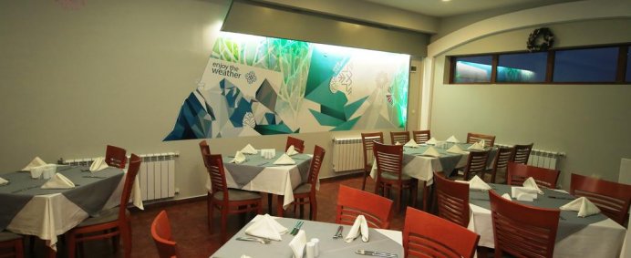 Hotel MPM GUINNESS 4* - Bansko, Bulgaria. - Photo 9
