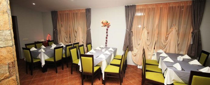 Hotel MPM GUINNESS 4* - Bansko, Bulgaria. - Photo 11