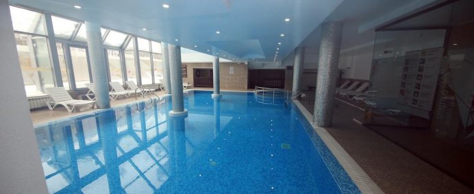 Hotel MPM GUINNESS 4* - Bansko, Bulgaria. - Photo 12
