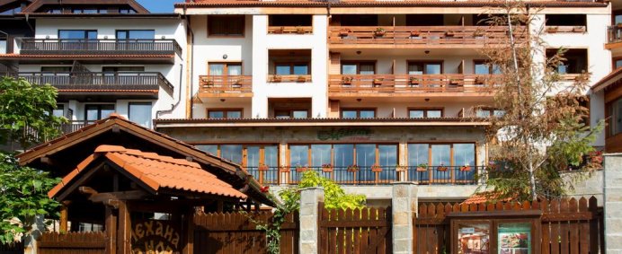 Hotel SAINT IVAN RILSKI & SPA 4* - Bansko, Bulgaria - Photo 2