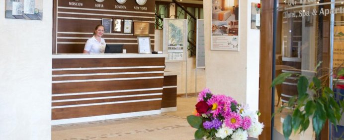 Hotel SAINT IVAN RILSKI & SPA 4* - Bansko, Bulgaria - Photo 3