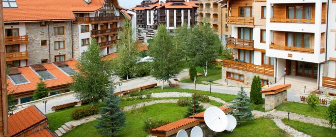 Hotel SAINT IVAN RILSKI & SPA 4* - Bansko, Bulgaria - Photo 4