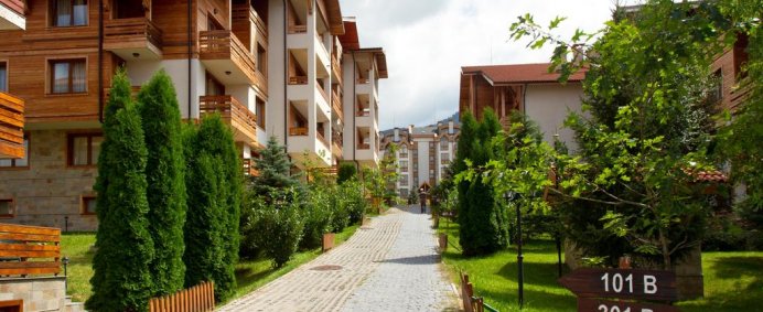 Hotel SAINT IVAN RILSKI & SPA 4* - Bansko, Bulgaria - Photo 13