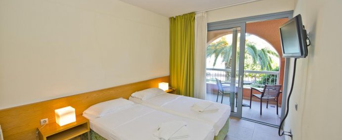 Hotel HANIOTI VILLAGE SPA & RESORT 3* - Halkidiki Kassandra, Grecia. - Photo 6