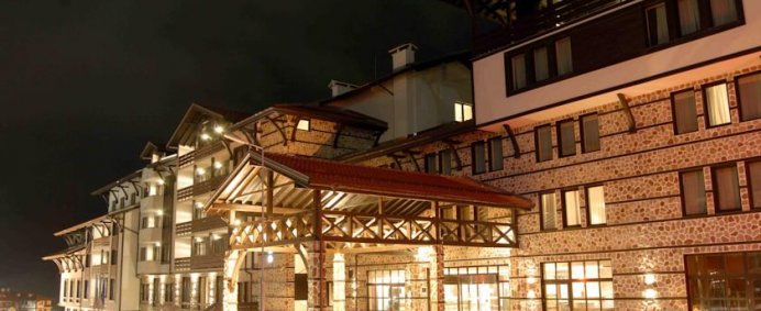 Hotel LION 4* - Bansko, Bulgaria. - Photo 3
