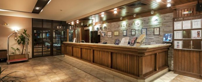 Hotel LION 4* - Bansko, Bulgaria. - Photo 4