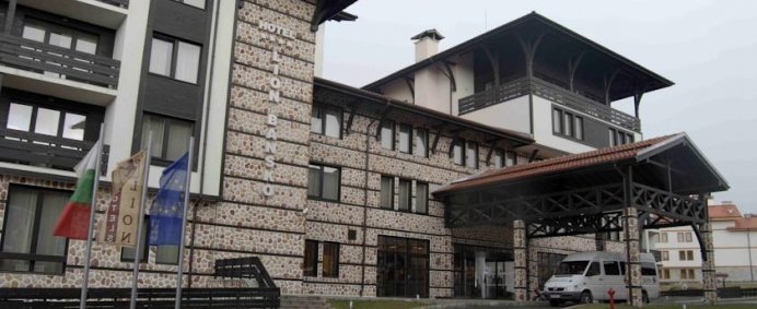 Hotel LION 4* - Bansko, Bulgaria. - Photo 5