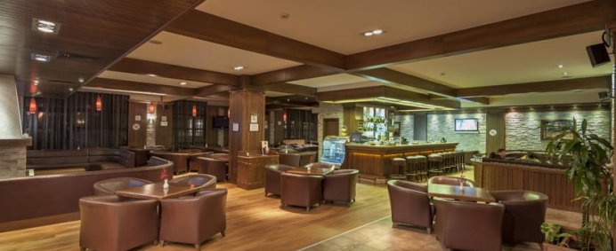 Hotel LION 4* - Bansko, Bulgaria. - Photo 6