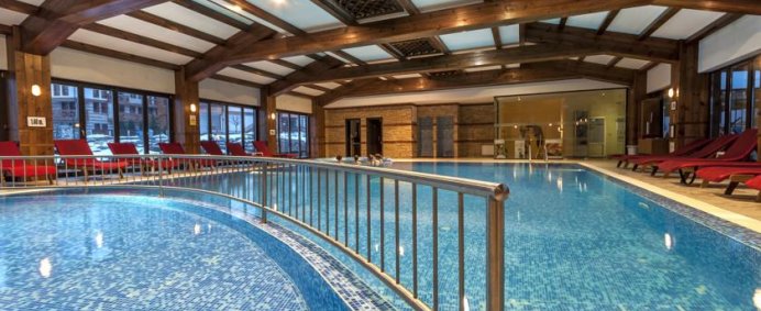 Hotel LION 4* - Bansko, Bulgaria. - Photo 11