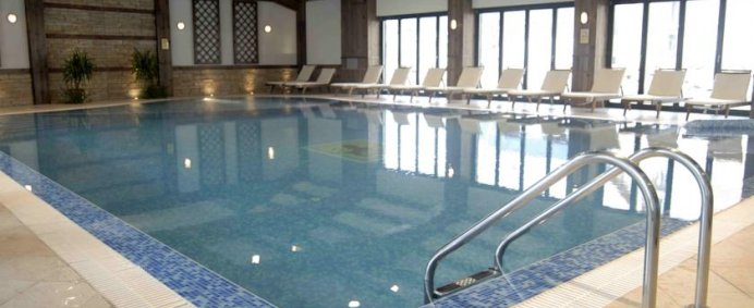 Hotel LION 4* - Bansko, Bulgaria. - Photo 12