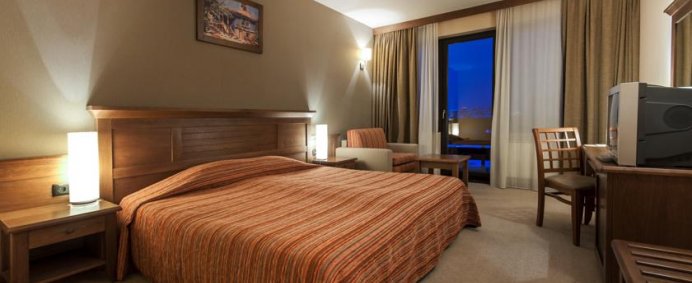 Hotel LION 4* - Bansko, Bulgaria. - Photo 13
