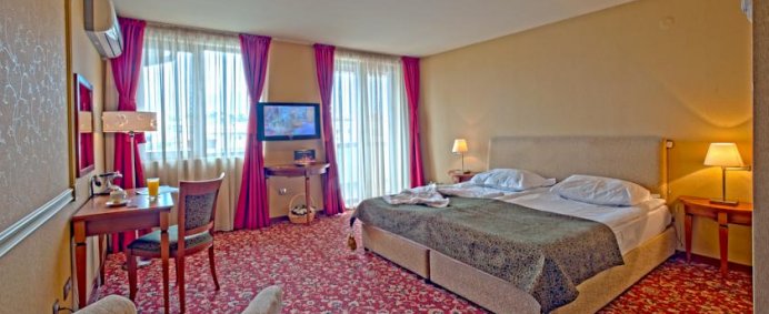 Hotel GRAND HOTEL BANSKO 4* - Bansko, Bulgaria. - Photo 4