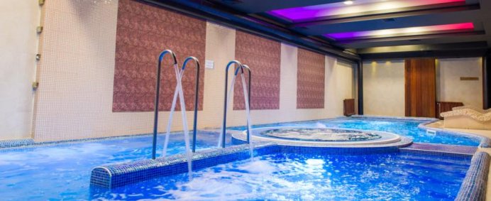 Hotel GRAND HOTEL BANSKO 4* - Bansko, Bulgaria. - Photo 9