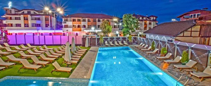 Hotel GRAND HOTEL BANSKO 4* - Bansko, Bulgaria. - Photo 17