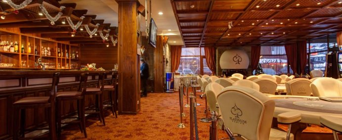 Hotel PERUN & PLATINUM CASINO BANSKO, Bansko, Bulgaria. - Photo 4