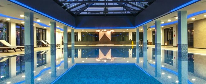 Aparthotel SAINT GEORGE PALACE 4* - Bansko, Bulgaria. - Photo 1