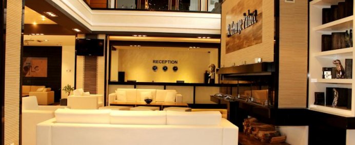 Aparthotel SAINT GEORGE PALACE 4* - Bansko, Bulgaria. - Photo 2