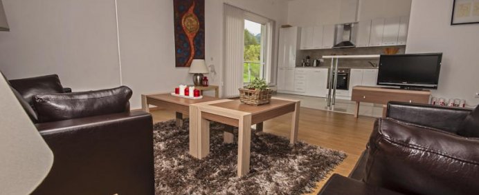 Aparthotel SAINT GEORGE PALACE 4* - Bansko, Bulgaria. - Photo 4