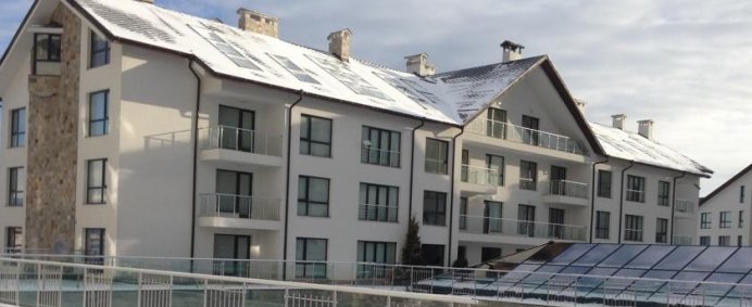 Aparthotel SAINT GEORGE PALACE 4* - Bansko, Bulgaria. - Photo 6