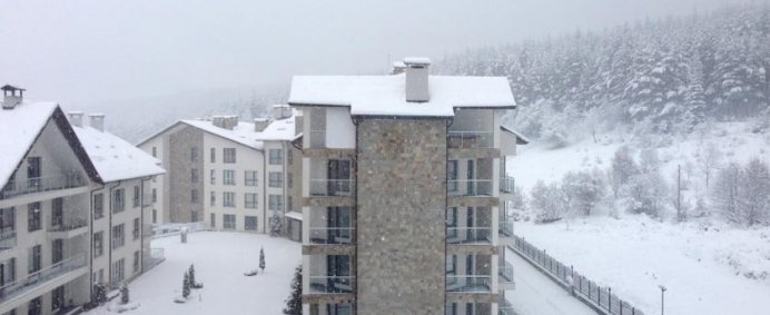Aparthotel SAINT GEORGE PALACE 4* - Bansko, Bulgaria. - Photo 8