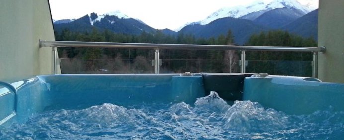Aparthotel SAINT GEORGE PALACE 4* - Bansko, Bulgaria. - Photo 9