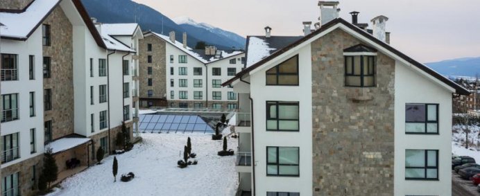 Aparthotel SAINT GEORGE PALACE 4* - Bansko, Bulgaria. - Photo 12