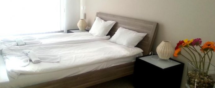 Aparthotel SAINT GEORGE PALACE 4* - Bansko, Bulgaria. - Photo 17