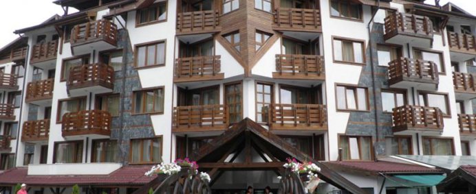 Aparthotel BELVEDERE HOLIDAY CLUB 4* - Bansko, Bulgaria. - Photo 4