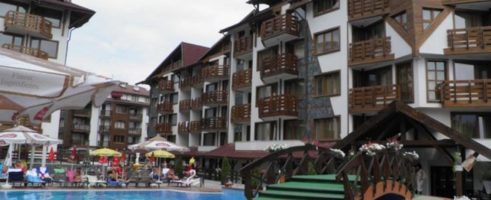 Aparthotel BELVEDERE HOLIDAY CLUB 4* - Bansko, Bulgaria. - Photo 5