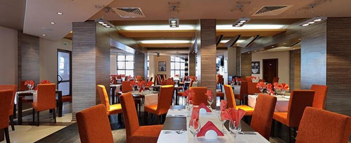 Aparthotel BELVEDERE HOLIDAY CLUB 4* - Bansko, Bulgaria. - Photo 8