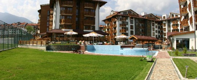 Aparthotel BELVEDERE HOLIDAY CLUB 4* - Bansko, Bulgaria. - Photo 12
