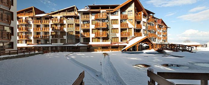 Aparthotel BELVEDERE HOLIDAY CLUB 4* - Bansko, Bulgaria. - Photo 13