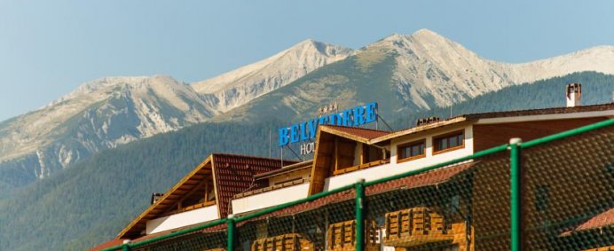 Aparthotel BELVEDERE HOLIDAY CLUB 4* - Bansko, Bulgaria. - Photo 15