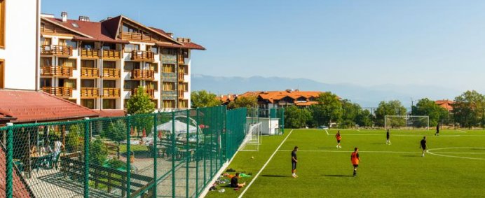Aparthotel BELVEDERE HOLIDAY CLUB 4* - Bansko, Bulgaria. - Photo 16