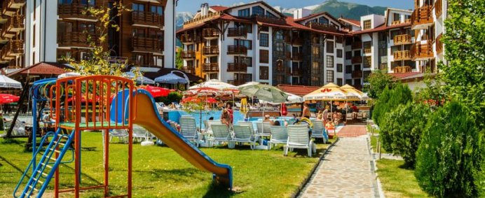 Aparthotel BELVEDERE HOLIDAY CLUB 4* - Bansko, Bulgaria. - Photo 17
