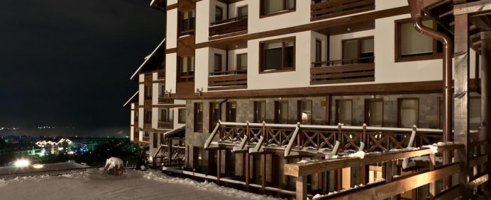 Hotel GREEN LIFE SKI & SPA RESORT 4* - Bansko, Bulgaria. - Photo 1