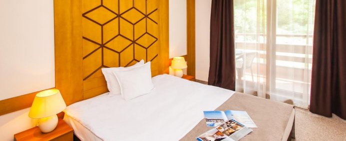 Hotel GREEN LIFE SKI & SPA RESORT 4* - Bansko, Bulgaria. - Photo 5