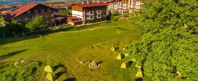 Hotel GREEN LIFE SKI & SPA RESORT 4* - Bansko, Bulgaria. - Photo 6