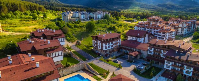 Hotel GREEN LIFE SKI & SPA RESORT 4* - Bansko, Bulgaria. - Photo 7