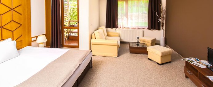 Hotel GREEN LIFE SKI & SPA RESORT 4* - Bansko, Bulgaria. - Photo 8