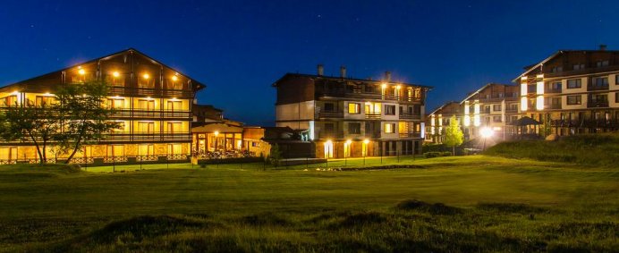 Hotel GREEN LIFE SKI & SPA RESORT 4* - Bansko, Bulgaria. - Photo 11