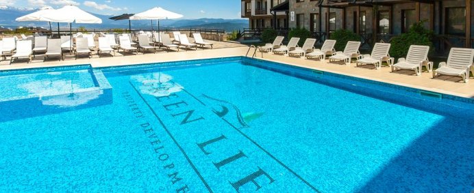 Hotel GREEN LIFE SKI & SPA RESORT 4* - Bansko, Bulgaria. - Photo 12
