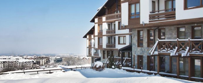 Hotel GREEN LIFE SKI & SPA RESORT 4* - Bansko, Bulgaria. - Photo 14