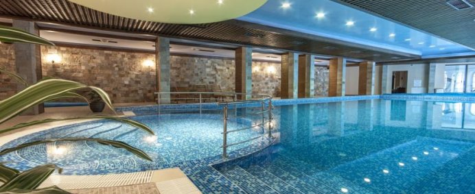Aparthotel GRAND ROYAL APARTMENT COMPLEX & SPA 4* - Bansko, Bulgaria. - Photo 1