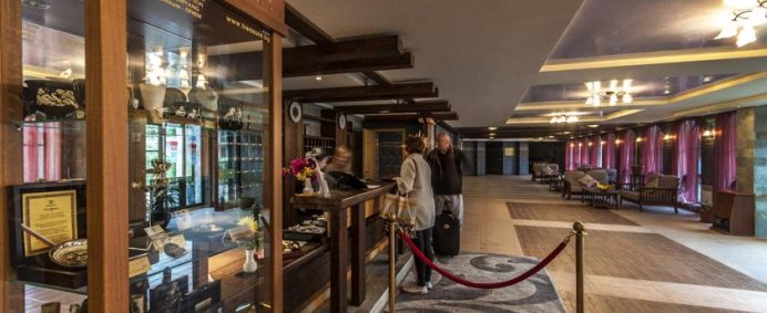 Aparthotel GRAND ROYAL APARTMENT COMPLEX & SPA 4* - Bansko, Bulgaria. - Photo 2
