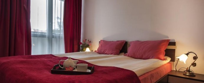 Aparthotel GRAND ROYAL APARTMENT COMPLEX & SPA 4* - Bansko, Bulgaria. - Photo 5