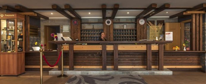 Aparthotel GRAND ROYAL APARTMENT COMPLEX & SPA 4* - Bansko, Bulgaria. - Photo 9