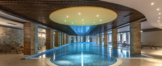 Aparthotel GRAND ROYAL APARTMENT COMPLEX & SPA 4* - Bansko, Bulgaria. - Photo 15