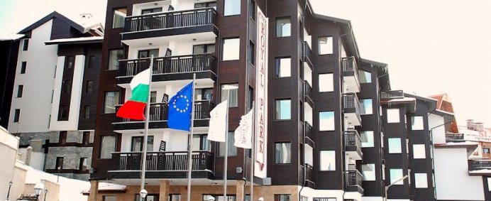 Aparthotel ROYAL PARK APARTMENTS 3* - Bansko, Bulgaria. - Photo 1