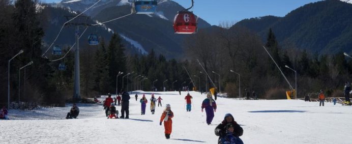 Aparthotel ROYAL PARK APARTMENTS 3* - Bansko, Bulgaria. - Photo 2